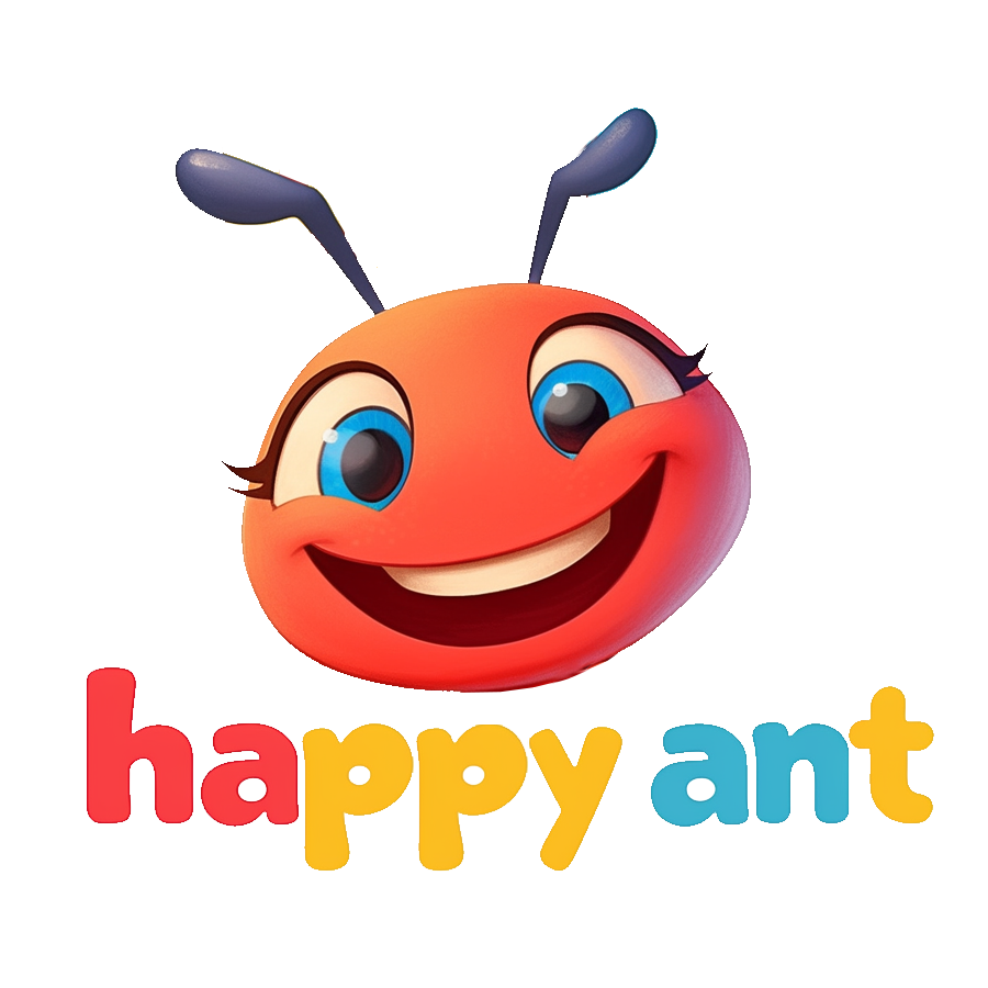 happy ant games